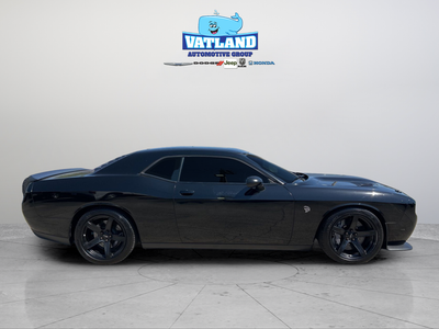 2018 Dodge Challenger SRT Hellcat