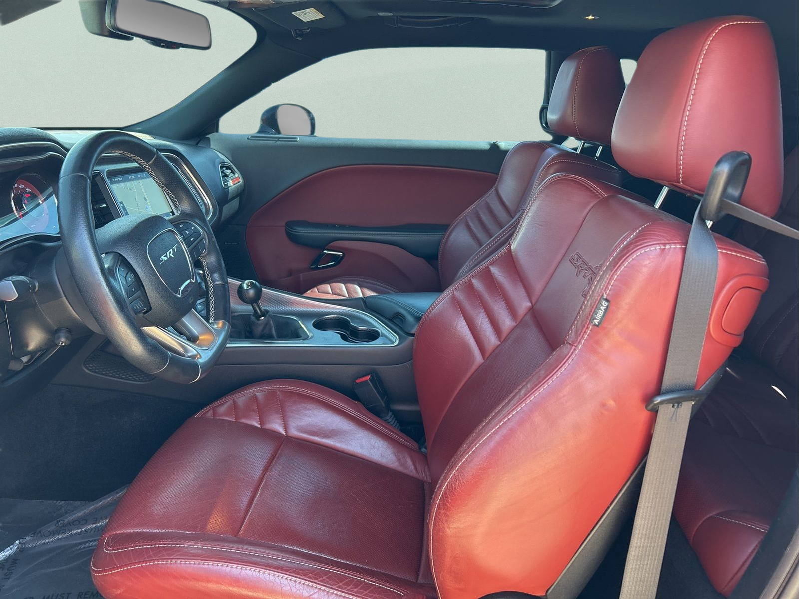 2018 Dodge Challenger SRT Hellcat