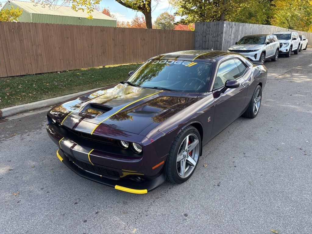 2021 Dodge Challenger R/T Scat Pack CPO