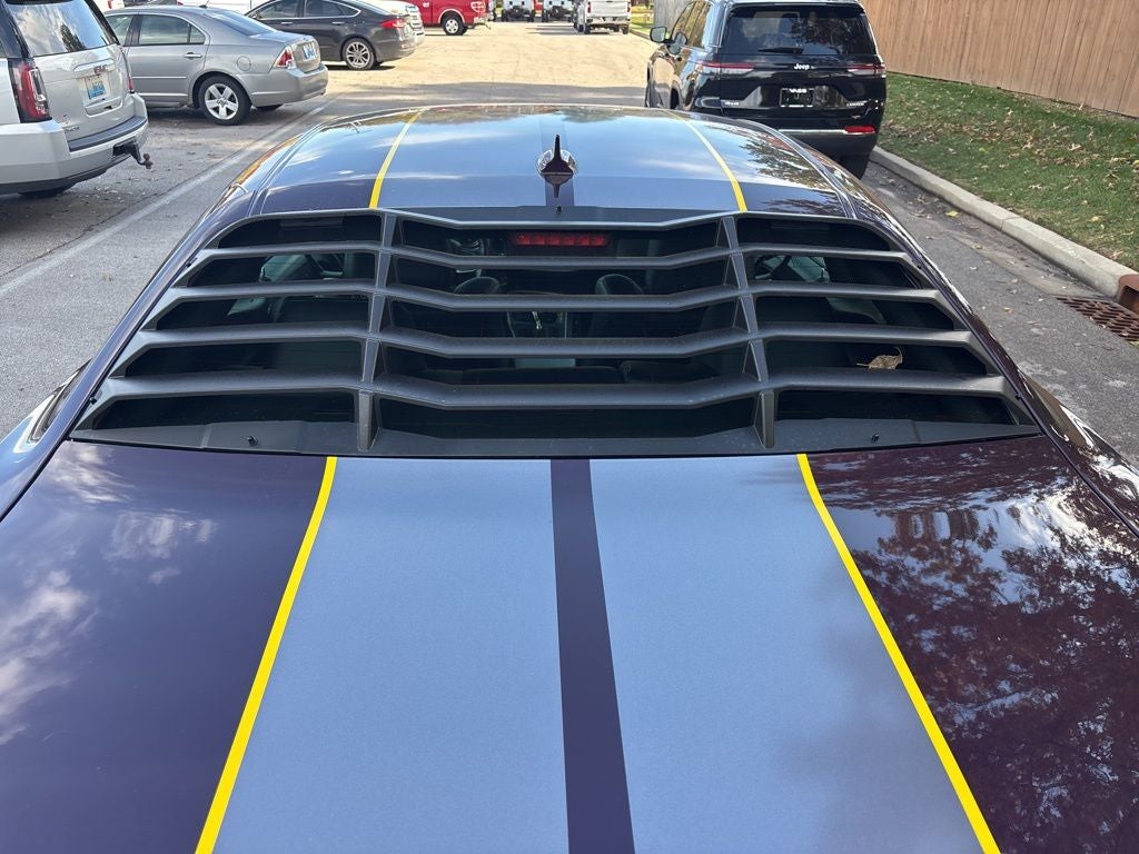 2021 Dodge Challenger R/T Scat Pack CPO