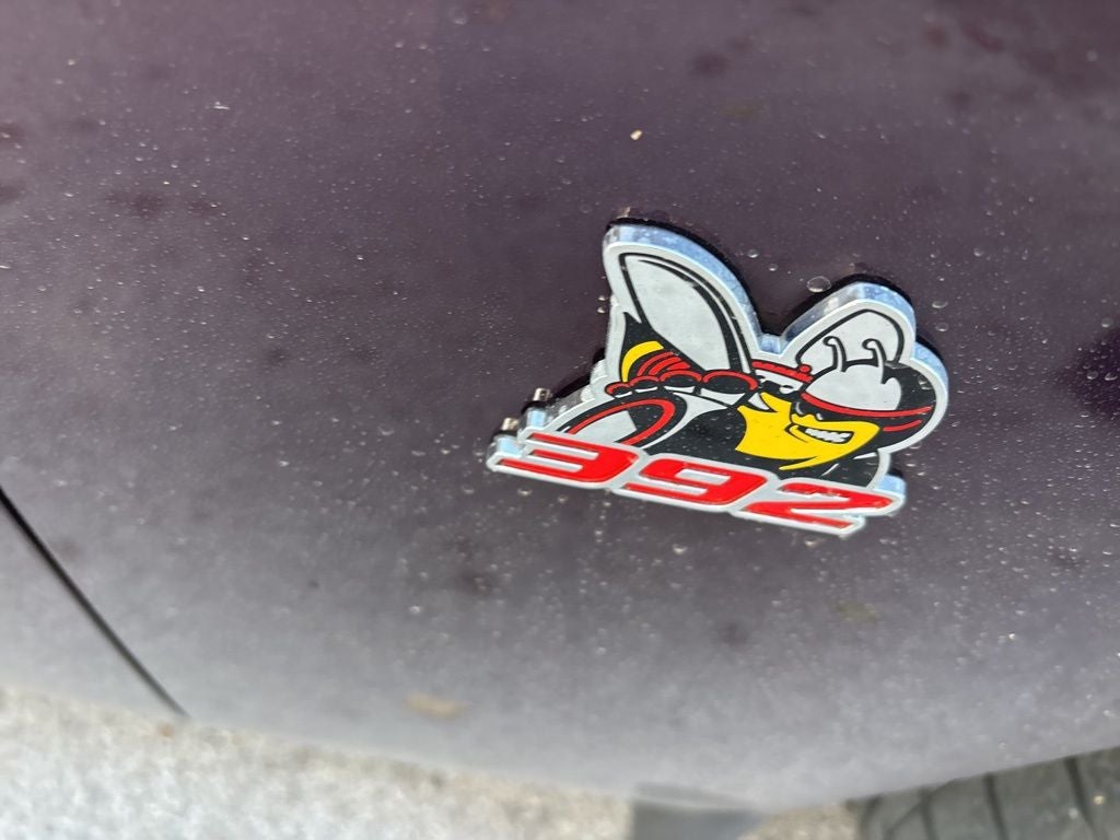 2021 Dodge Challenger R/T Scat Pack CPO