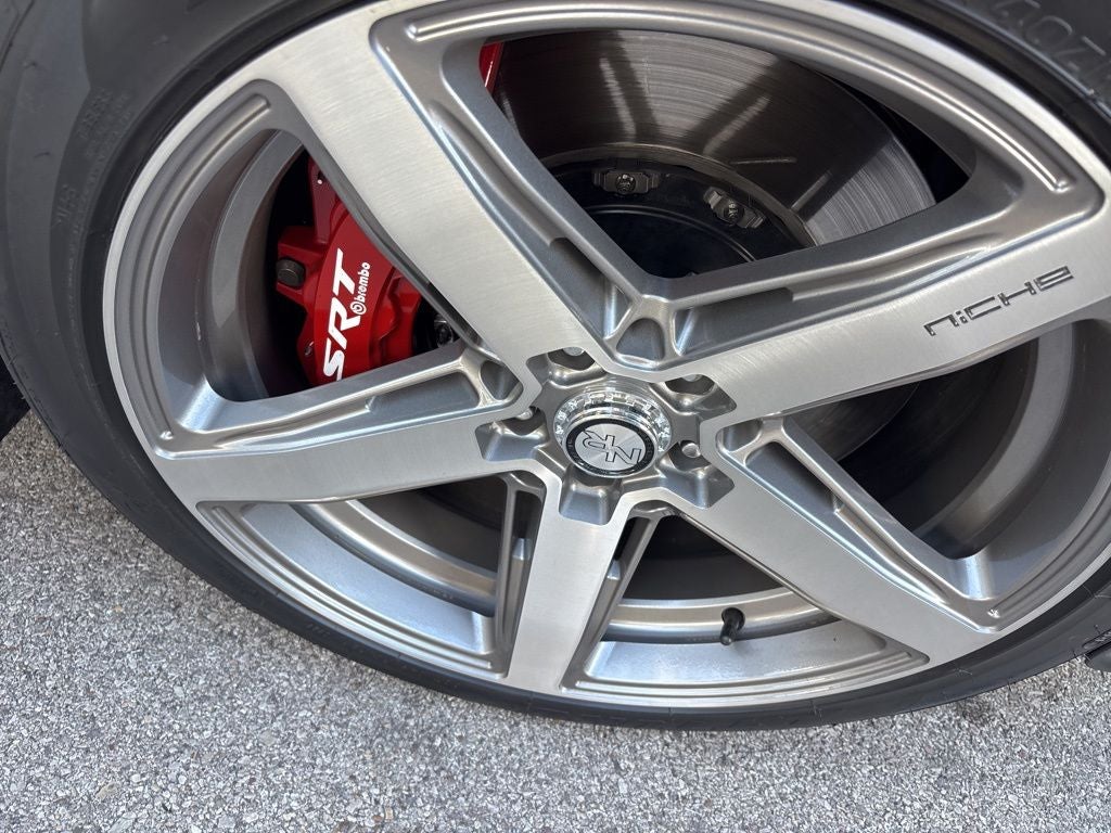 2021 Dodge Challenger R/T Scat Pack CPO