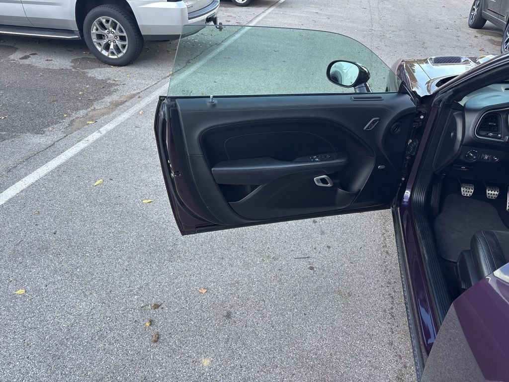 2021 Dodge Challenger R/T Scat Pack CPO