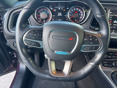 2021 Dodge Challenger R/T Scat Pack CPO
