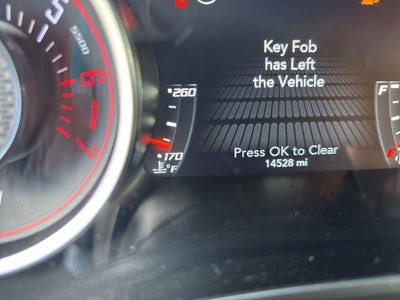 2021 Dodge Challenger R/T Scat Pack CPO