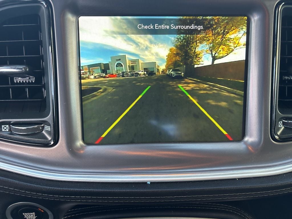 2021 Dodge Challenger R/T Scat Pack CPO