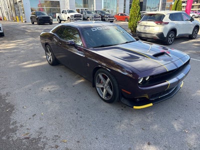 2021 Dodge Challenger R/T Scat Pack CPO