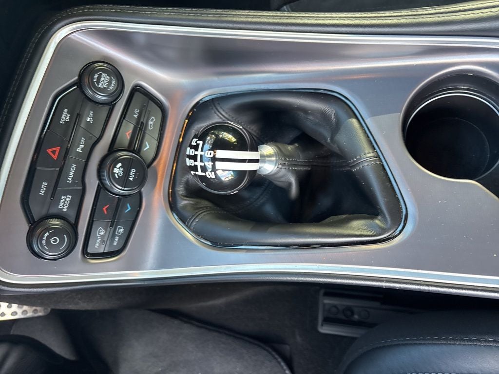 2021 Dodge Challenger R/T Scat Pack CPO