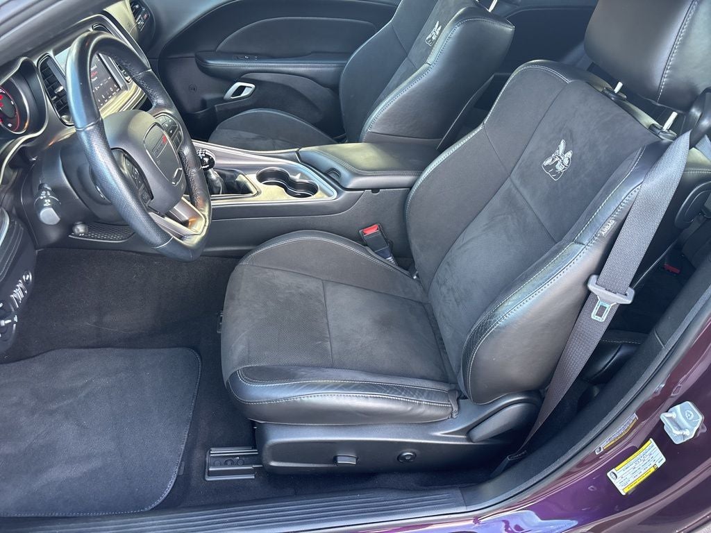 2021 Dodge Challenger R/T Scat Pack CPO