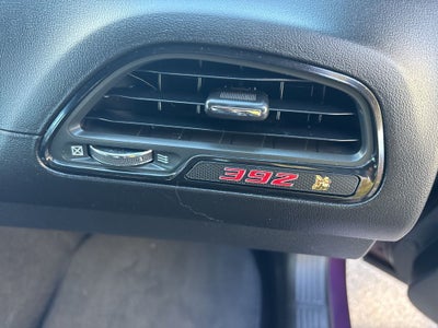 2021 Dodge Challenger R/T Scat Pack CPO