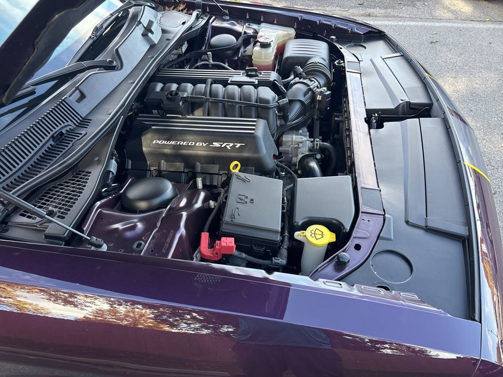 2021 Dodge Challenger R/T Scat Pack CPO