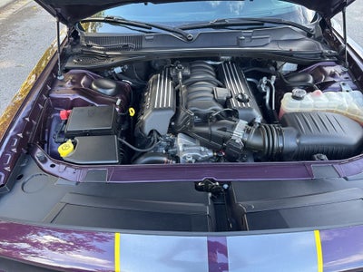 2021 Dodge Challenger R/T Scat Pack CPO