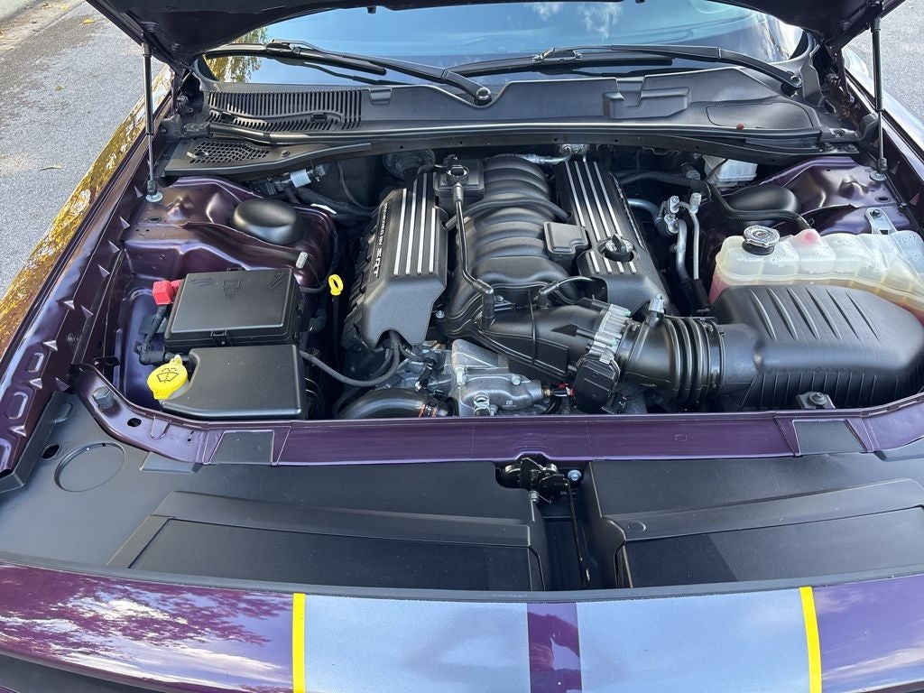 2021 Dodge Challenger R/T Scat Pack CPO