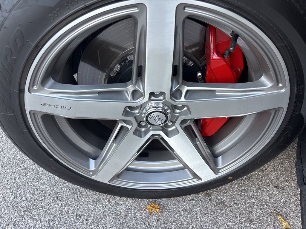 2021 Dodge Challenger R/T Scat Pack CPO