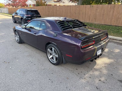 2021 Dodge Challenger R/T Scat Pack CPO