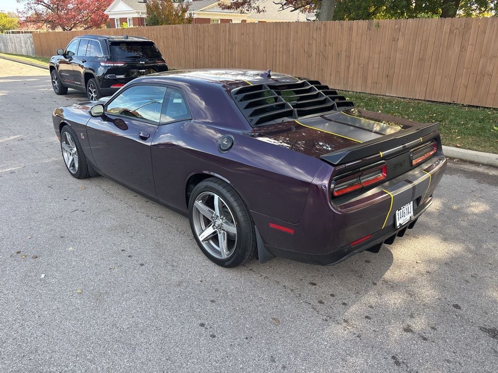 2021 Dodge Challenger R/T Scat Pack CPO