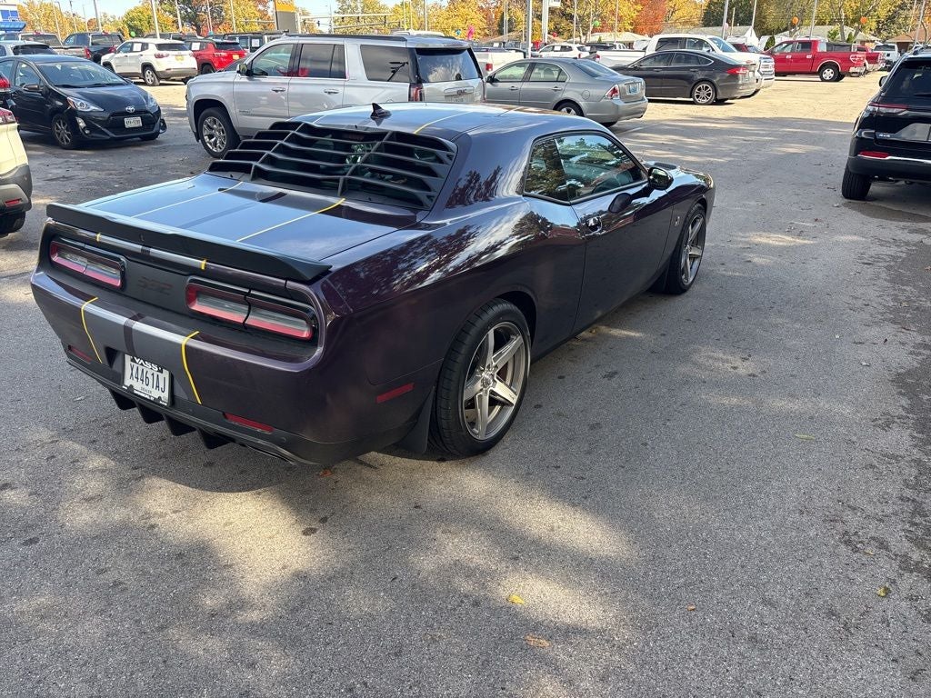 2021 Dodge Challenger R/T Scat Pack CPO