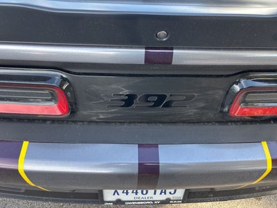 2021 Dodge Challenger R/T Scat Pack CPO