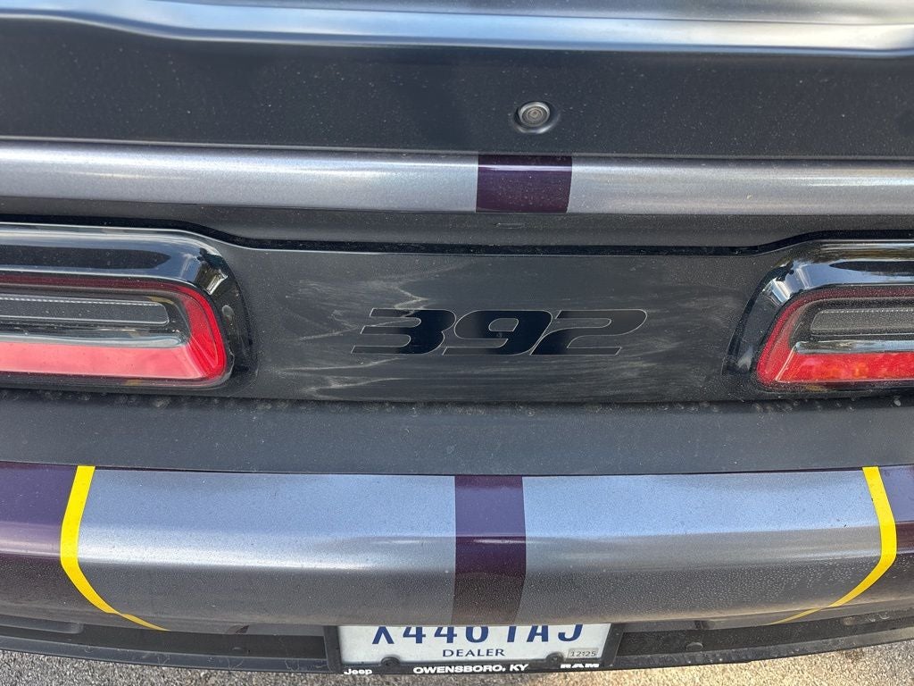 2021 Dodge Challenger R/T Scat Pack CPO