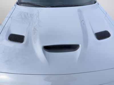 2021 Dodge Challenger R/T Scat Pack Widebody