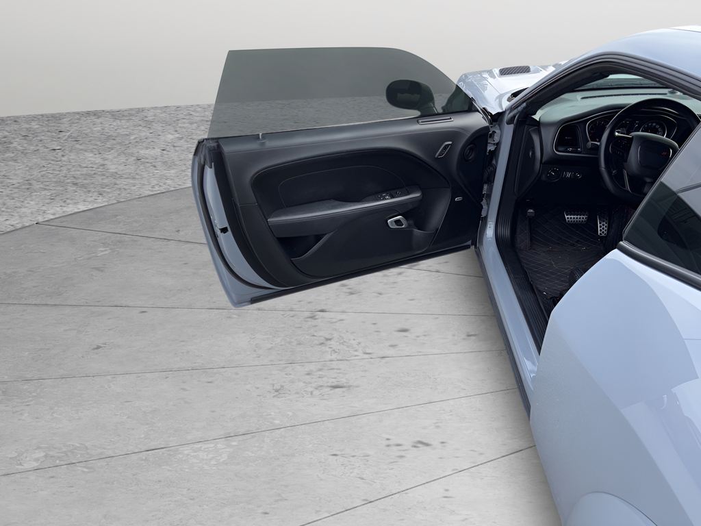 2021 Dodge Challenger R/T Scat Pack Widebody