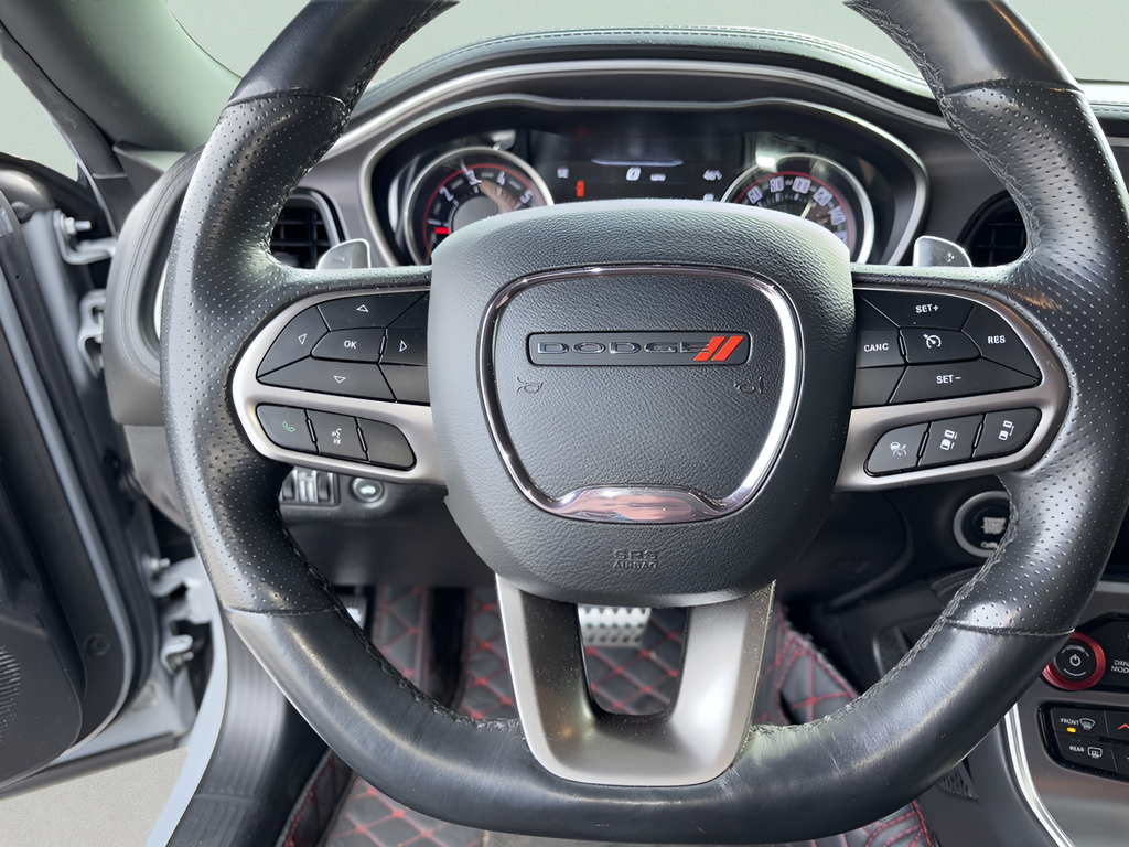 2021 Dodge Challenger R/T Scat Pack Widebody
