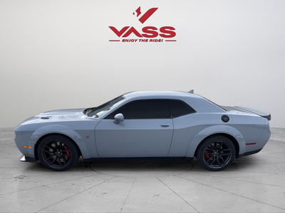 2021 Dodge Challenger R/T Scat Pack Widebody