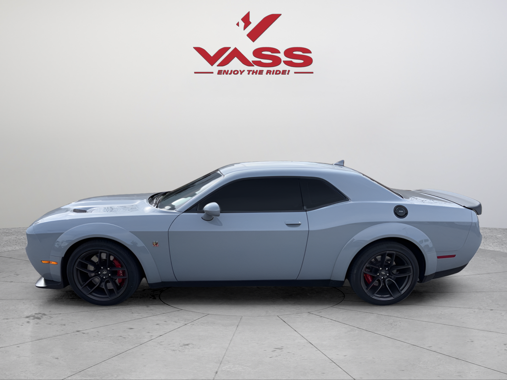 2021 Dodge Challenger R/T Scat Pack Widebody