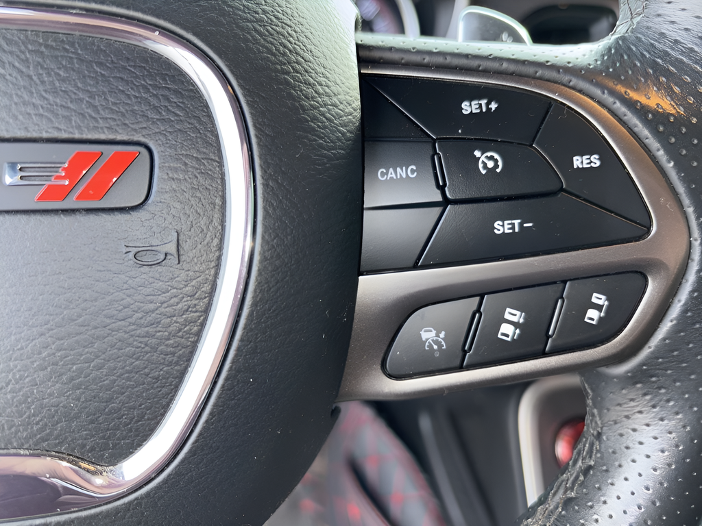 2021 Dodge Challenger R/T Scat Pack Widebody