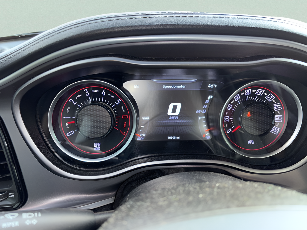 2021 Dodge Challenger R/T Scat Pack Widebody