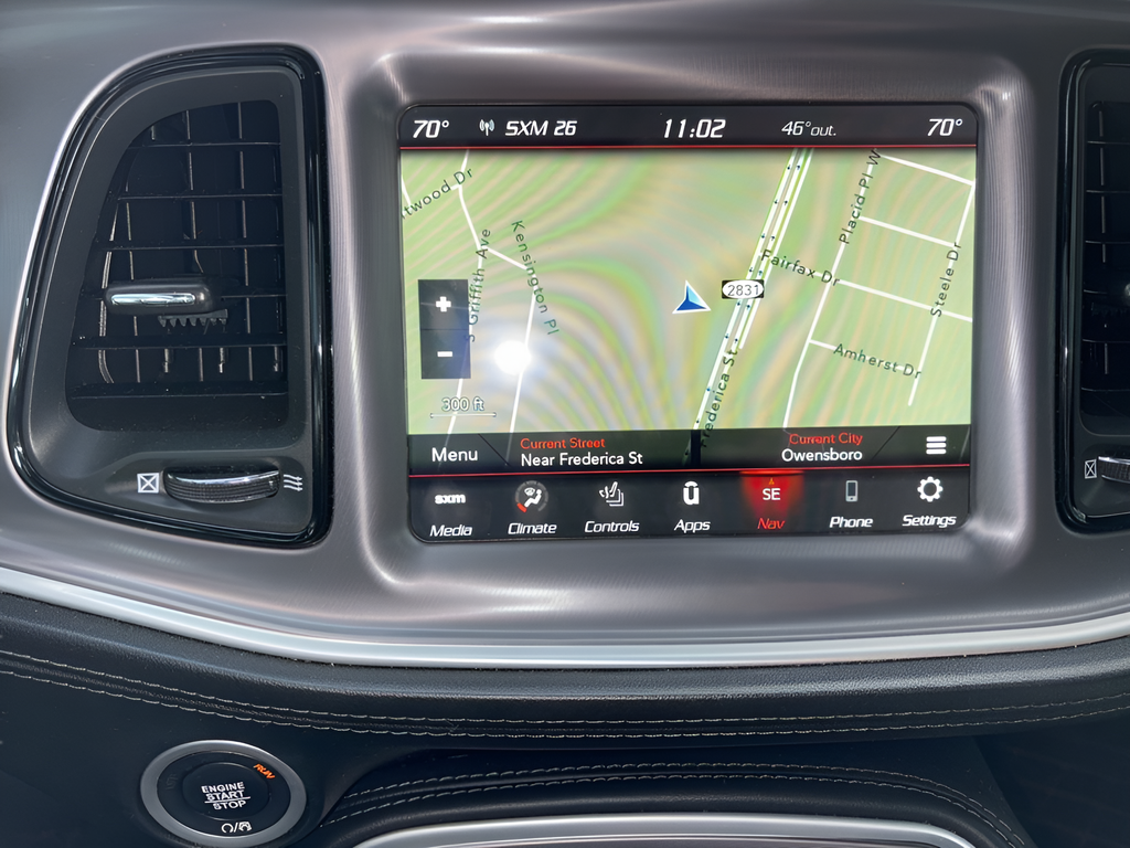 2021 Dodge Challenger R/T Scat Pack Widebody