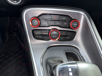 2021 Dodge Challenger R/T Scat Pack Widebody