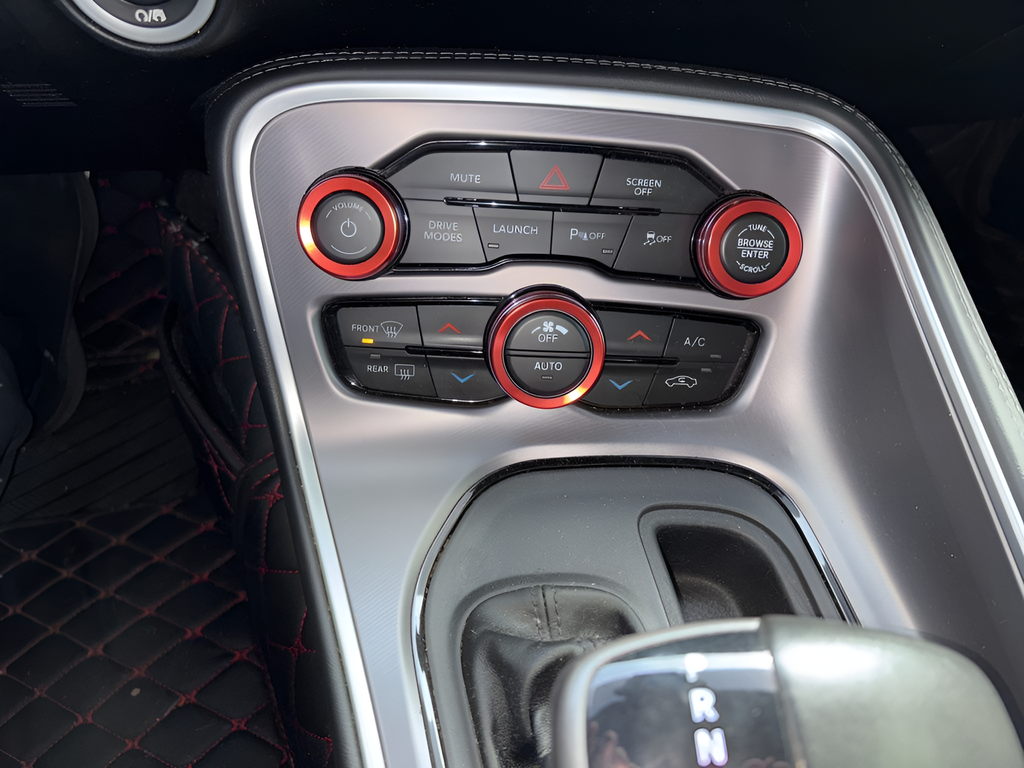 2021 Dodge Challenger R/T Scat Pack Widebody