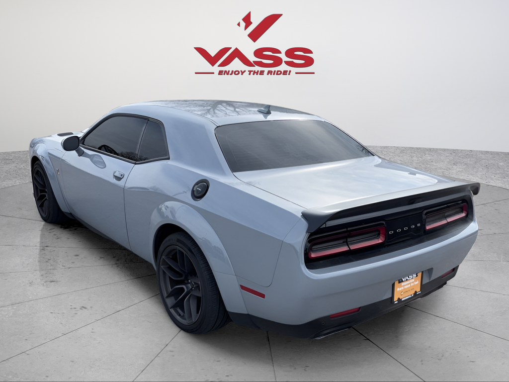 2021 Dodge Challenger R/T Scat Pack Widebody