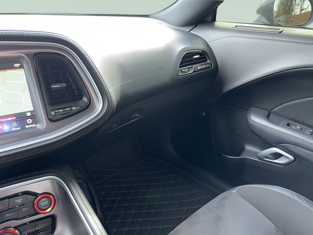 2021 Dodge Challenger R/T Scat Pack Widebody