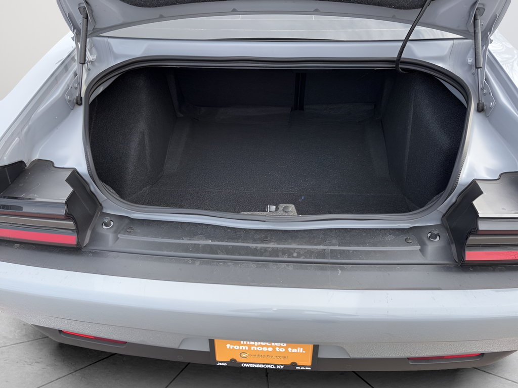 2021 Dodge Challenger R/T Scat Pack Widebody