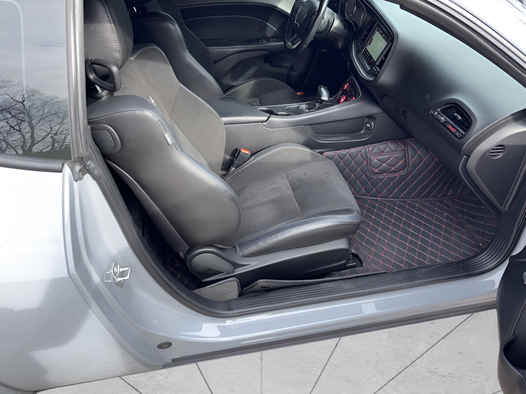 2021 Dodge Challenger R/T Scat Pack Widebody