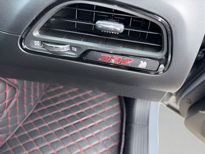 2021 Dodge Challenger R/T Scat Pack Widebody