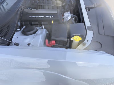 2021 Dodge Challenger R/T Scat Pack Widebody