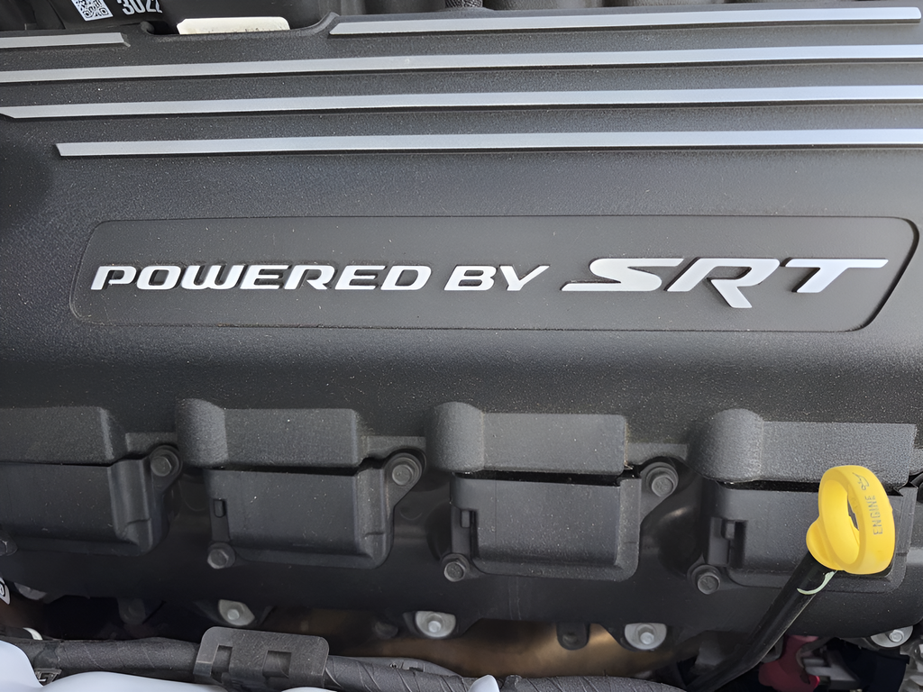 2021 Dodge Challenger R/T Scat Pack Widebody