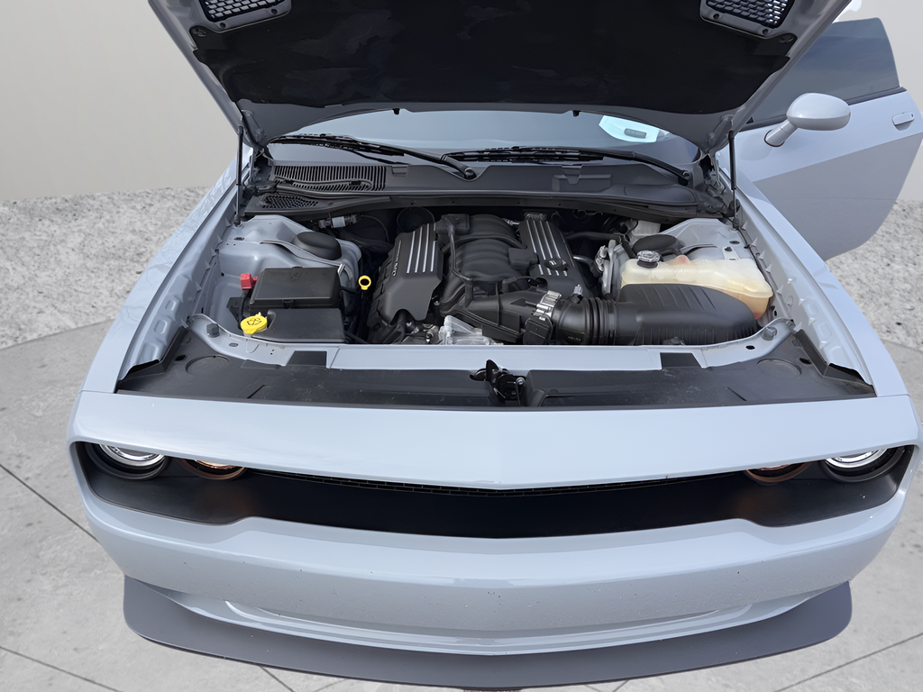 2021 Dodge Challenger R/T Scat Pack Widebody