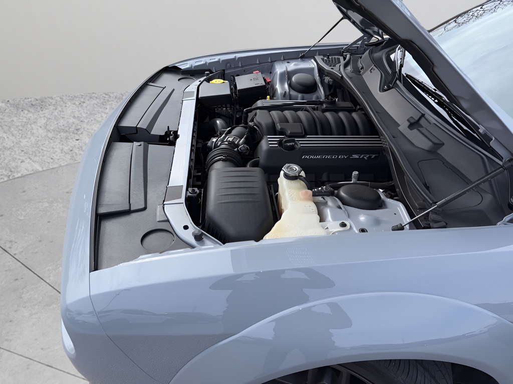 2021 Dodge Challenger R/T Scat Pack Widebody