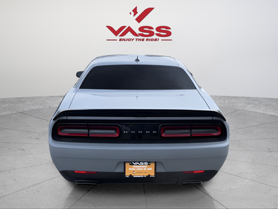 2021 Dodge Challenger R/T Scat Pack Widebody