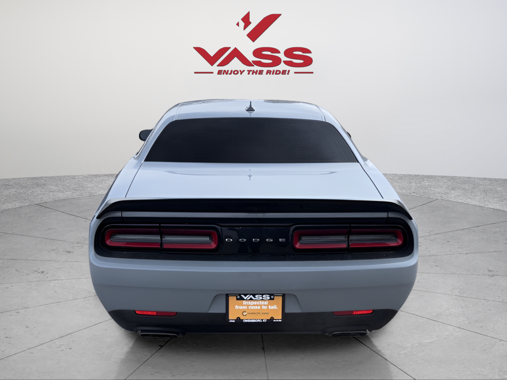 2021 Dodge Challenger R/T Scat Pack Widebody