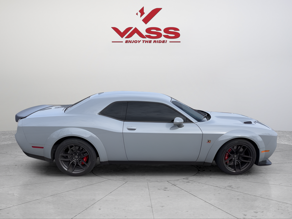 2021 Dodge Challenger R/T Scat Pack Widebody