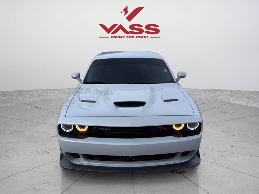 2021 Dodge Challenger R/T Scat Pack Widebody