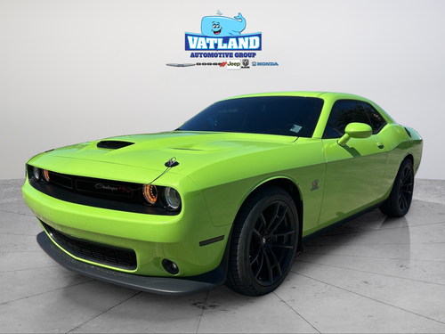 2023 Dodge Challenger R/T Scat Pack