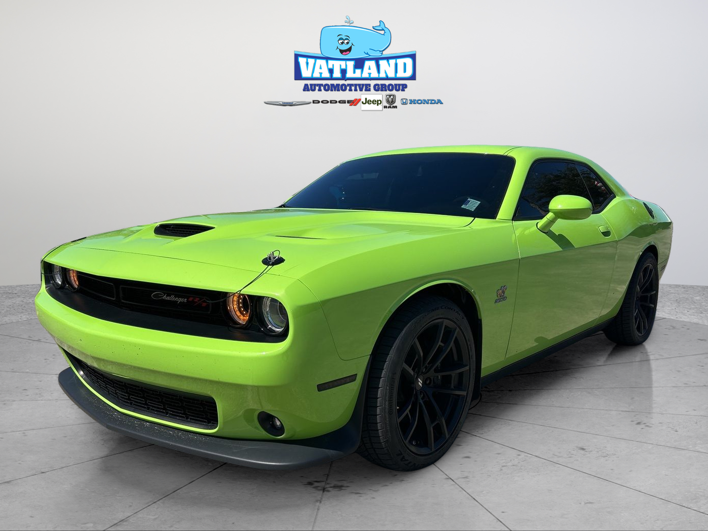 2023 Dodge Challenger R/T Scat Pack