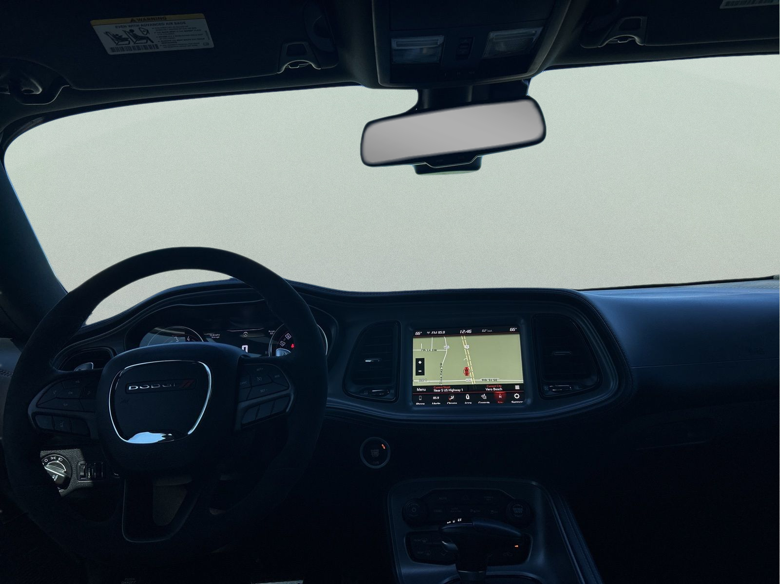 2023 Dodge Challenger R/T Scat Pack