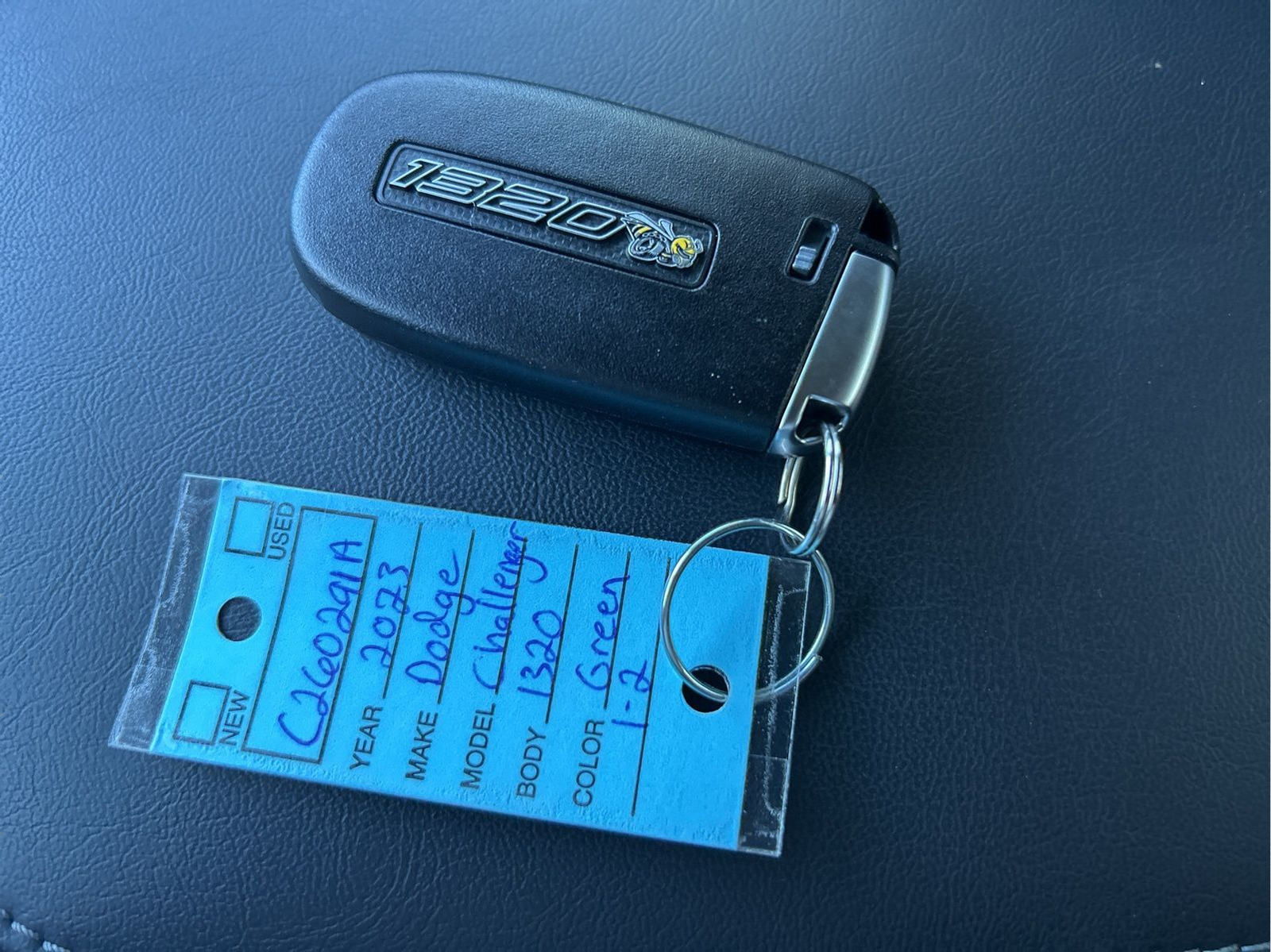 2023 Dodge Challenger R/T Scat Pack